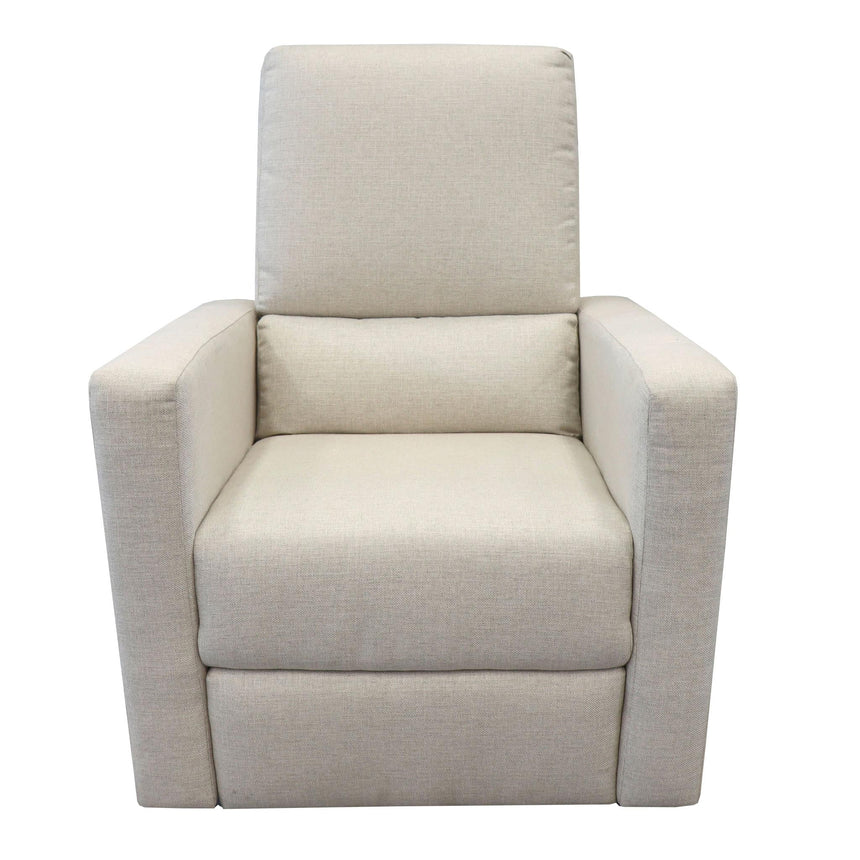 Fauteuil berçant et pivotant - Inclinable manuel - Sophie 021-Dormatex-DMT-SOPHIE021-CLÉMENT