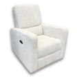 Fauteuil berçant et pivotant - Électrique - Terry120-Dormatex-DMT-TERRY120ELEC-CLÉMENT