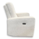 Fauteuil berçant et pivotant - Électrique - Terry120-Dormatex-DMT-TERRY120ELEC-CLÉMENT