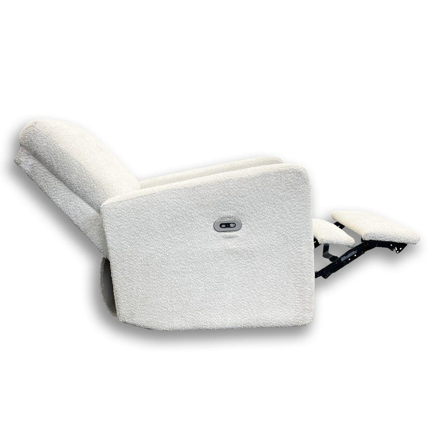 Fauteuil berçant et pivotant - Électrique - Terry120-Dormatex-DMT-TERRY120ELEC-CLÉMENT