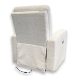 Fauteuil berçant et pivotant - Électrique - Terry120-Dormatex-DMT-TERRY120ELEC-CLÉMENT