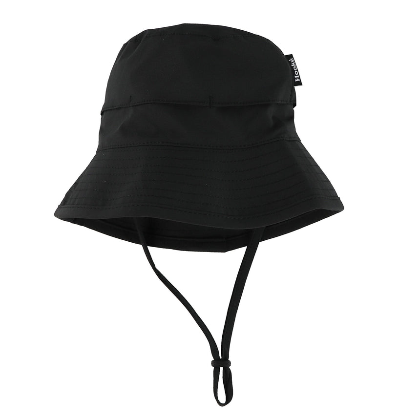 Chapeau UV Noir 0-18mois-Hooke-Noir-0-6 m-DO2-CLM19-BL-1-CLÉMENT