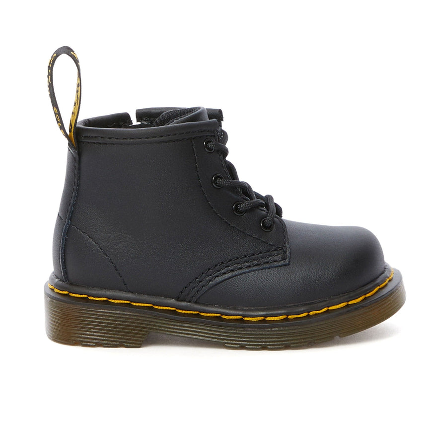 Botte 1460 8-Eye Pointures 4-6-Dr Martens-Noir-4 B-DOM-R15933003-0F-CLÉMENT
