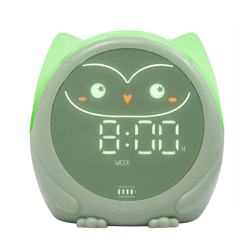 Réveil Éducatif Magique Owlie-Cloud B-DOO-1300-SO-CLÉMENT