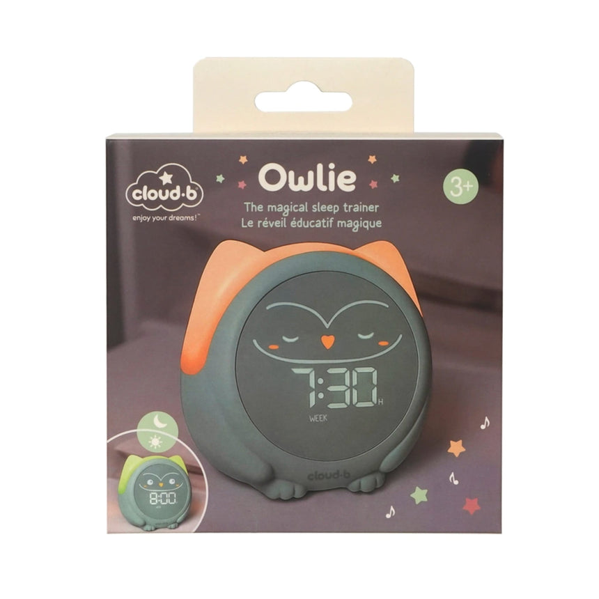 Réveil Éducatif Magique Owlie-Cloud B-DOO-1300-SO-CLÉMENT