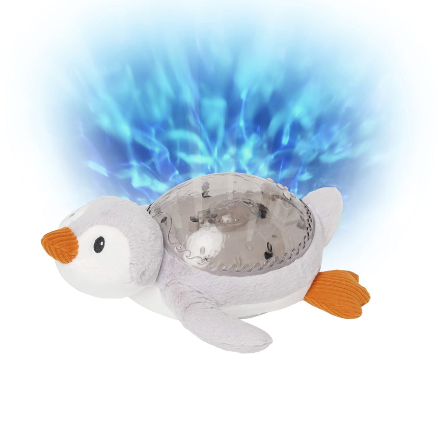 Lampe Pingouin Tranquil Penguin™-Cloud B-DOO-9200-PG-CLÉMENT