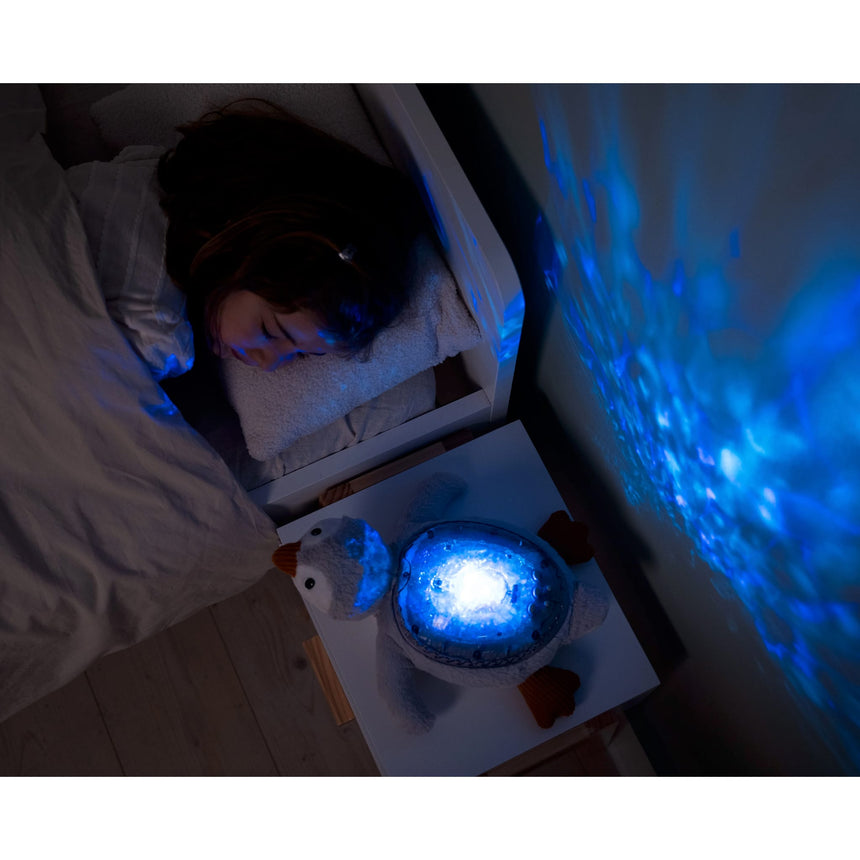 Lampe Pingouin Tranquil Penguin™-Cloud B-DOO-9200-PG-CLÉMENT