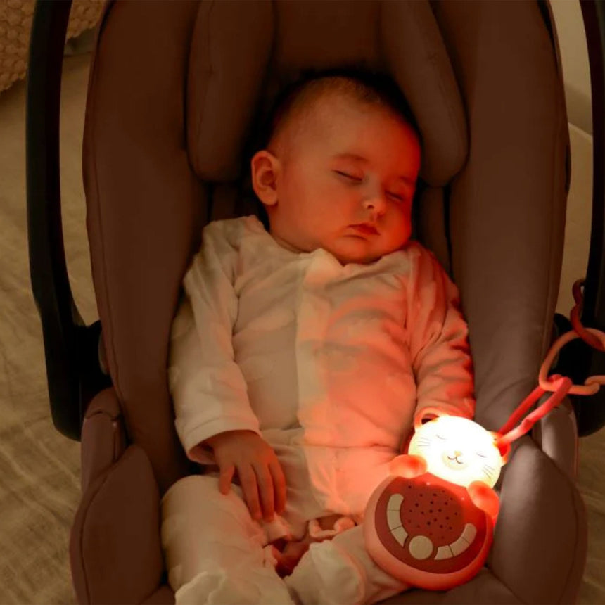 Chat Rose Sweet Dreamz™ On the Go Sons Apaisants-Cloud B-DOO-BGA108-CA-CLÉMENT