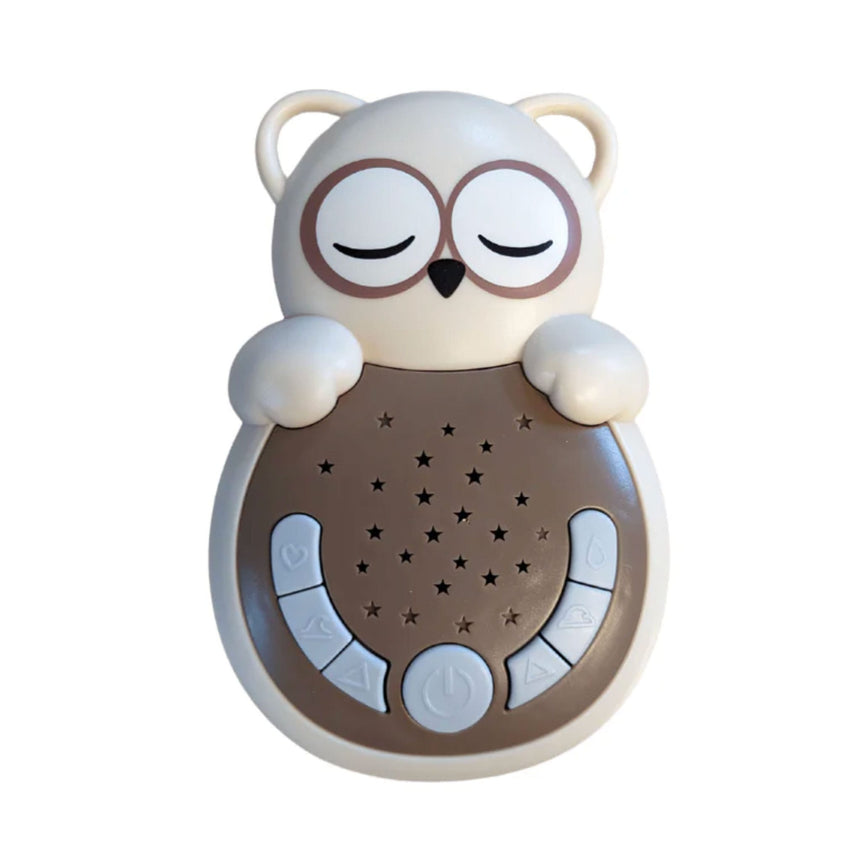 Hibou Sweet Dreamz™ On the Go Sons Apaisant-Cloud B-DOO-BGA108-OW-CLÉMENT