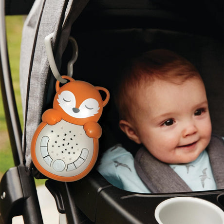 Renard Sweet Dreamz™ On the Go Sons Apaisant-Cloud B-DOO-7670-FX-CLÉMENT