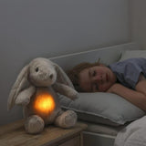 Billy Le Lapin Lumineux Musical LoveLight™ Buddies-Cloud B-DOO-7703-BB-CLÉMENT