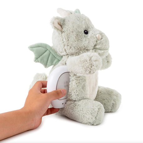 Drake Le Dragon Lumineux Musical LoveLight™ Buddies-Cloud B-DOO-7701-DR-CLÉMENT