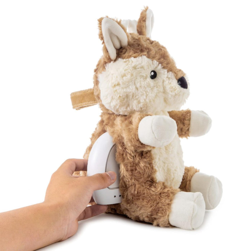 Finley Le Chevreuil Lumineux Musical LoveLight™ Buddies-Cloud B-DOO-7700-BD-CLÉMENT
