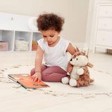 Finley Le Chevreuil Lumineux Musical LoveLight™ Buddies-Cloud B-DOO-7700-BD-CLÉMENT
