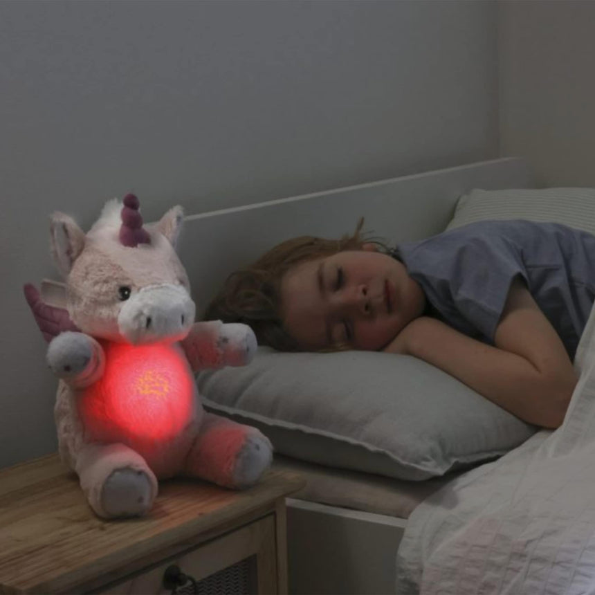Lily La Licorne Lumineux Musical LoveLight™ Buddies-Cloud B-DOO-7702-UC-CLÉMENT