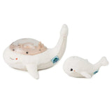 Ensemble Baleine et son Bébé Tranquil Whale™-Cloud B-DOO-BGA121-WD-CLÉMENT