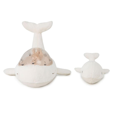 Ensemble Baleine et son Bébé Tranquil Whale™-Cloud B-DOO-BGA121-WD-CLÉMENT