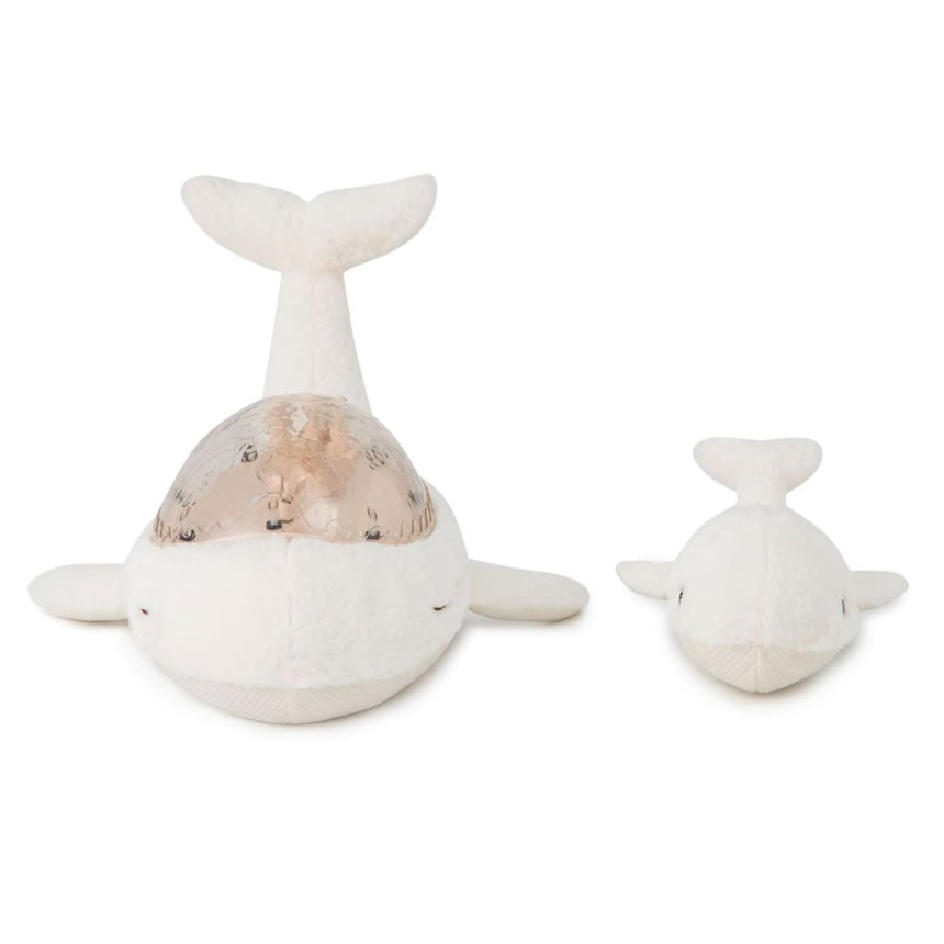 Ensemble Baleine et son Bébé Tranquil Whale™-Cloud B-DOO-BGA121-WD-CLÉMENT
