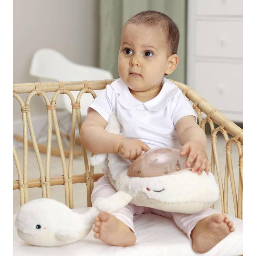 Ensemble Baleine et son Bébé Tranquil Whale™-Cloud B-DOO-BGA121-WD-CLÉMENT