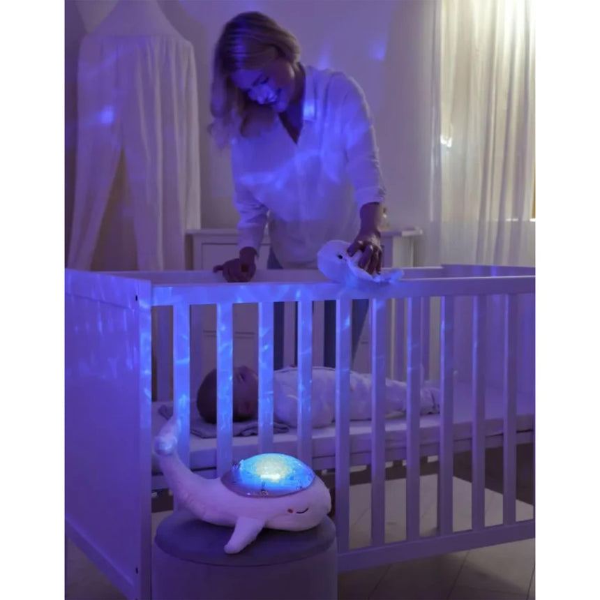 Ensemble Baleine et son Bébé Tranquil Whale™-Cloud B-DOO-BGA121-WD-CLÉMENT