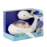 Ensemble Baleine et son Bébé Tranquil Whale™-Cloud B-DOO-BGA121-WD-CLÉMENT