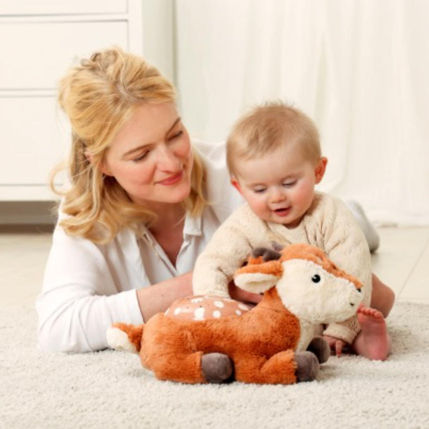 Lampe Crépuscule Twilight Buddies™ - Chevreuil-Cloud B-DOO-7474-BD-CLÉMENT