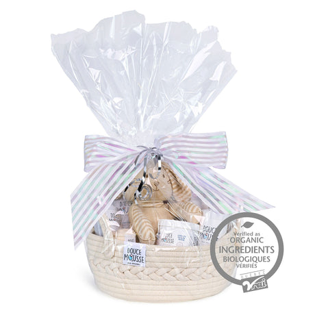 Panier Cadeau-Douce Mousse-DOU-200039-CLÉMENT