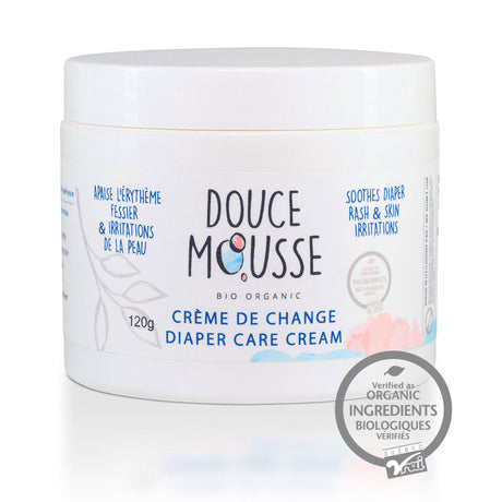 Crème de Change biologique 120g-Douce Mousse-DOU-230241-CLÉMENT