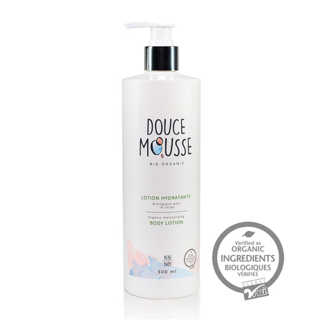 Lotion Hydratante 500ml-Douce Mousse-DOU-235000-CLÉMENT