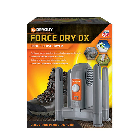 Sèche-Bottes Force Dry DX-DRYGUY-DRY-2162-CLÉMENT