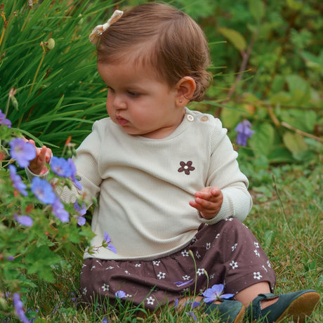 Robe Imprimée Jardin D'amour 3-24mois-Chat Botte-CHI-2261462C-IVO-CLÉMENT
