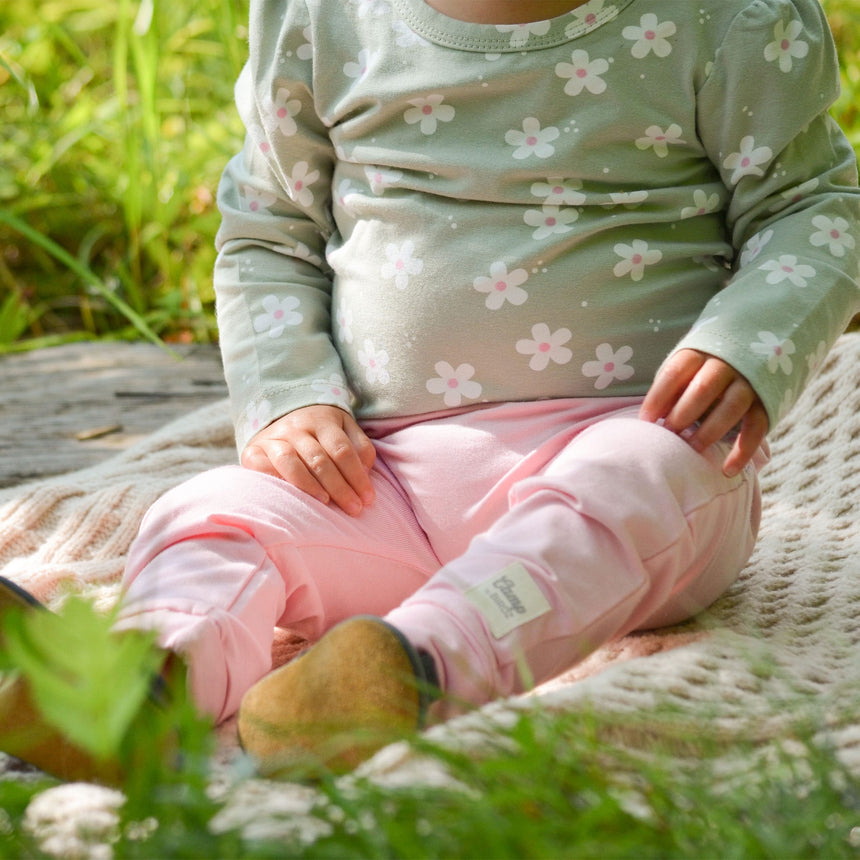 Pantalon Évolutif Rose 3-24mois-Camp by Birdz-NAS-CLSPBG284-CO-CLÉMENT