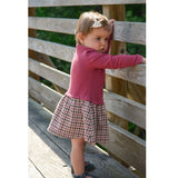 Robe Lapin Jardin D'amour 3-24mois-Chat Botte-CHI-2261462C-PRU-CLÉMENT
