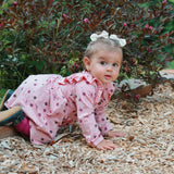 Robe Boucles Jardin D'amour 3-24mois-Chat Botte-CHI-2261452C-CLÉMENT