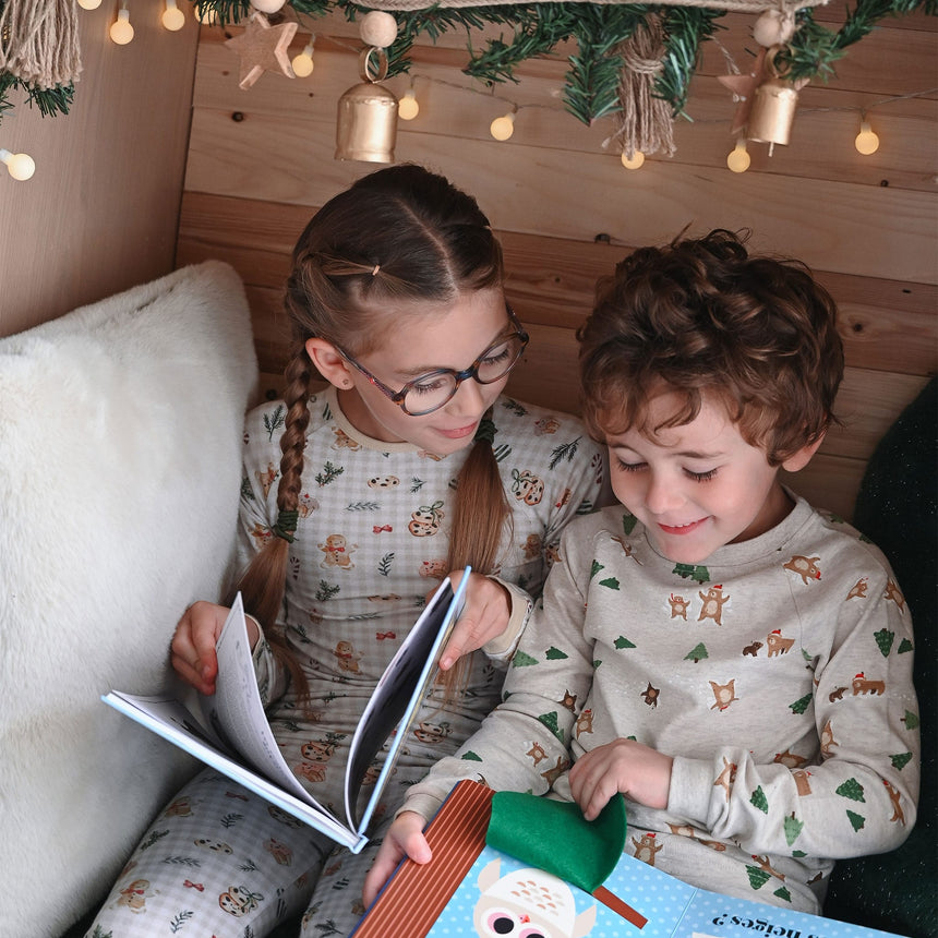 Pyjama Ours 2-14ans