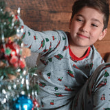 Pyjama Voitures Course 2-14ans