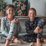Pyjama Voitures Course 2-14ans