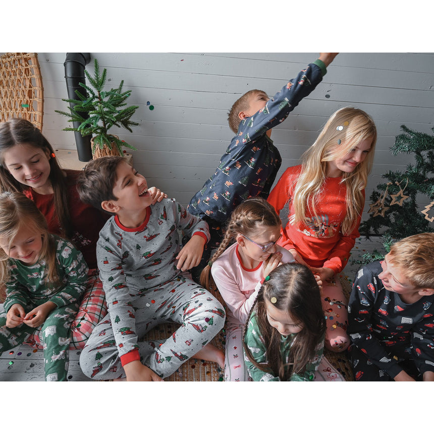 Pyjama Chiens 2-14ans