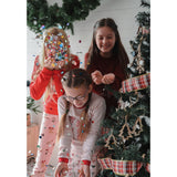 Pyjama Sapin Boucles 2-14ans