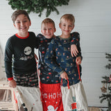 Pyjama Père Noël 2-14ans