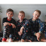 Pyjama Père Noël 2-14ans