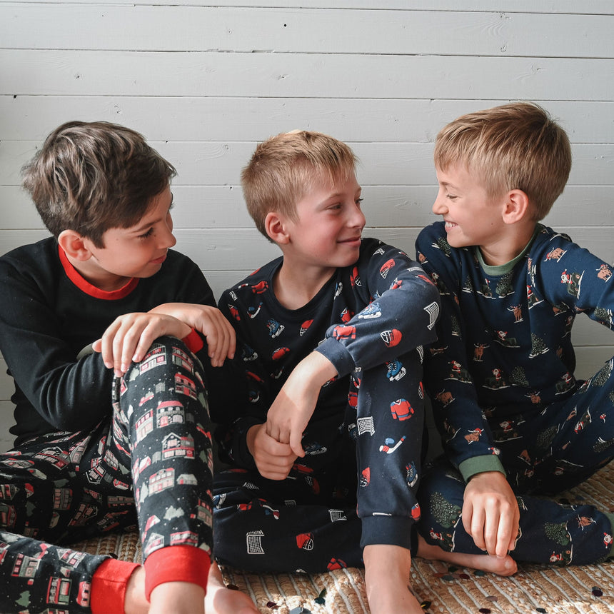 Pyjama Père Noël 2-14ans