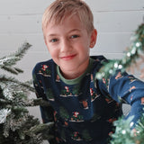 Pyjama Père Noël 2-14ans