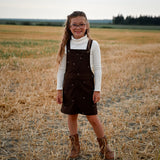 Chasuble Coeur Blush & Boucle 7-14ans-Look-LOK-2263491C-CLÉMENT