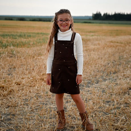 Chasuble Coeur Blush & Boucle 7-14ans-Look-LOK-2263491C-CLÉMENT