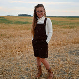 Chasuble Coeur Blush & Boucle 7-14ans-Look-LOK-2263491C-CLÉMENT