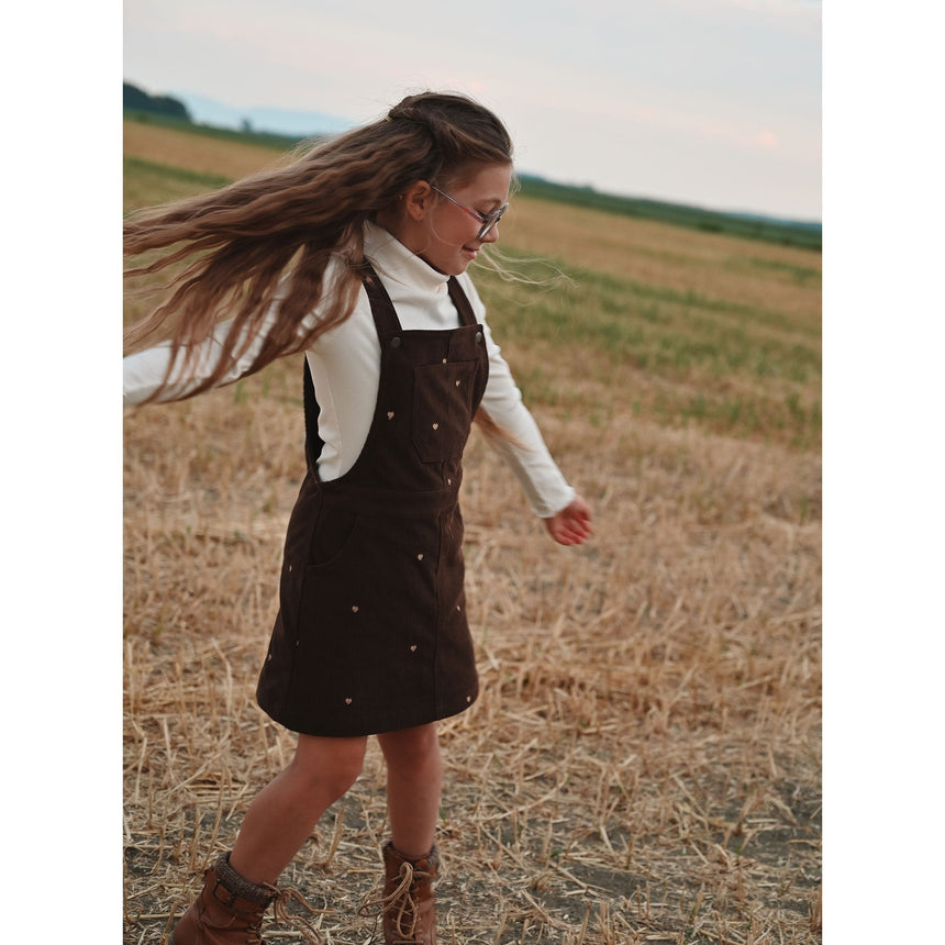 Chasuble Coeur Blush & Boucle 7-14ans-Look-LOK-2263491C-CLÉMENT