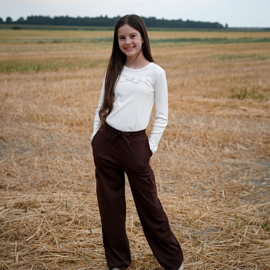 T-shirt Blush & Boucle 7-14ans-Look-LOK-2263476C-IVO-CLÉMENT