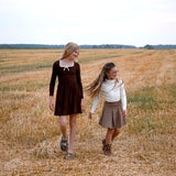 Justaucorps Blush & Boucle 7-14ans-Look-LOK-2263486C-IVO-CLÉMENT