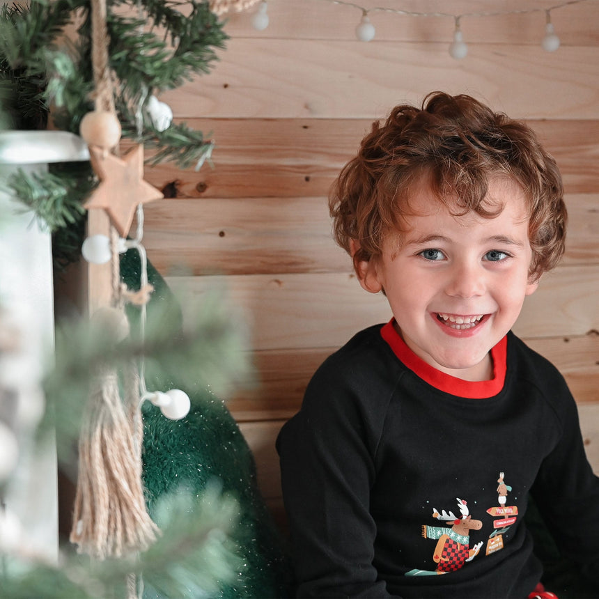 Pyjama Orignal 2-14ans